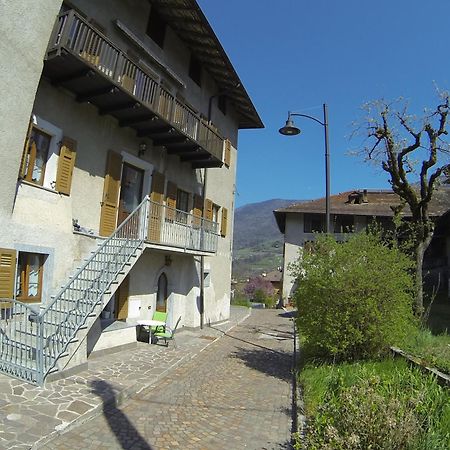 Appartamento Trentino II Comano Terme Exterior photo