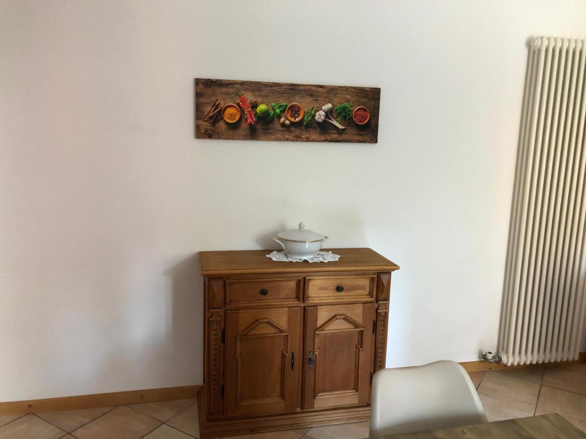 Appartamento Trentino II Comano Terme Exterior photo