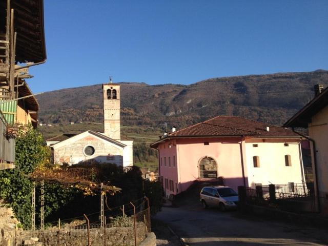 Appartamento Trentino II Comano Terme Exterior photo