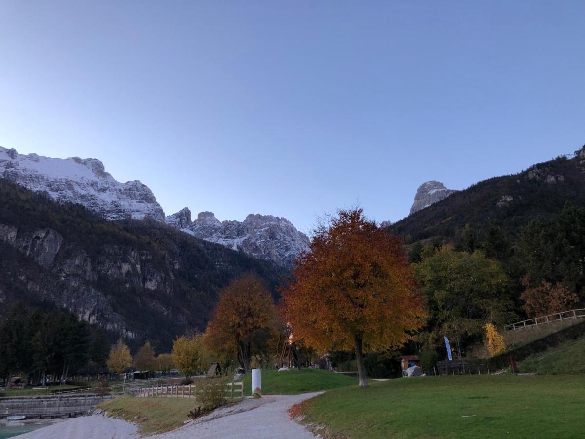 Appartamento Trentino II Comano Terme Exterior photo