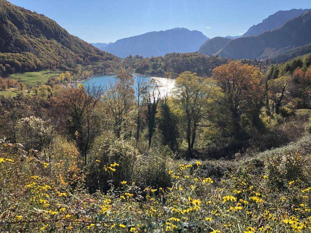 Appartamento Trentino II Comano Terme Exterior photo