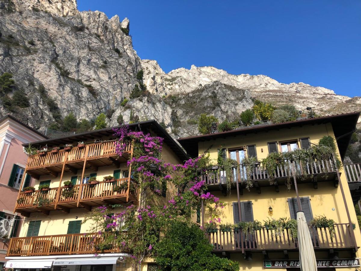 Appartamento Trentino II Comano Terme Exterior photo