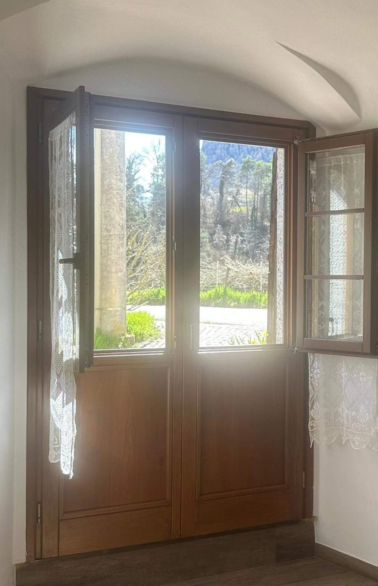 Appartamento Trentino II Comano Terme Exterior photo