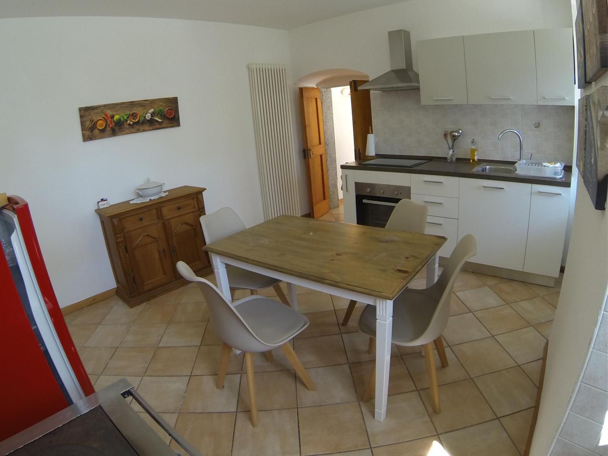 Appartamento Trentino II Comano Terme Exterior photo