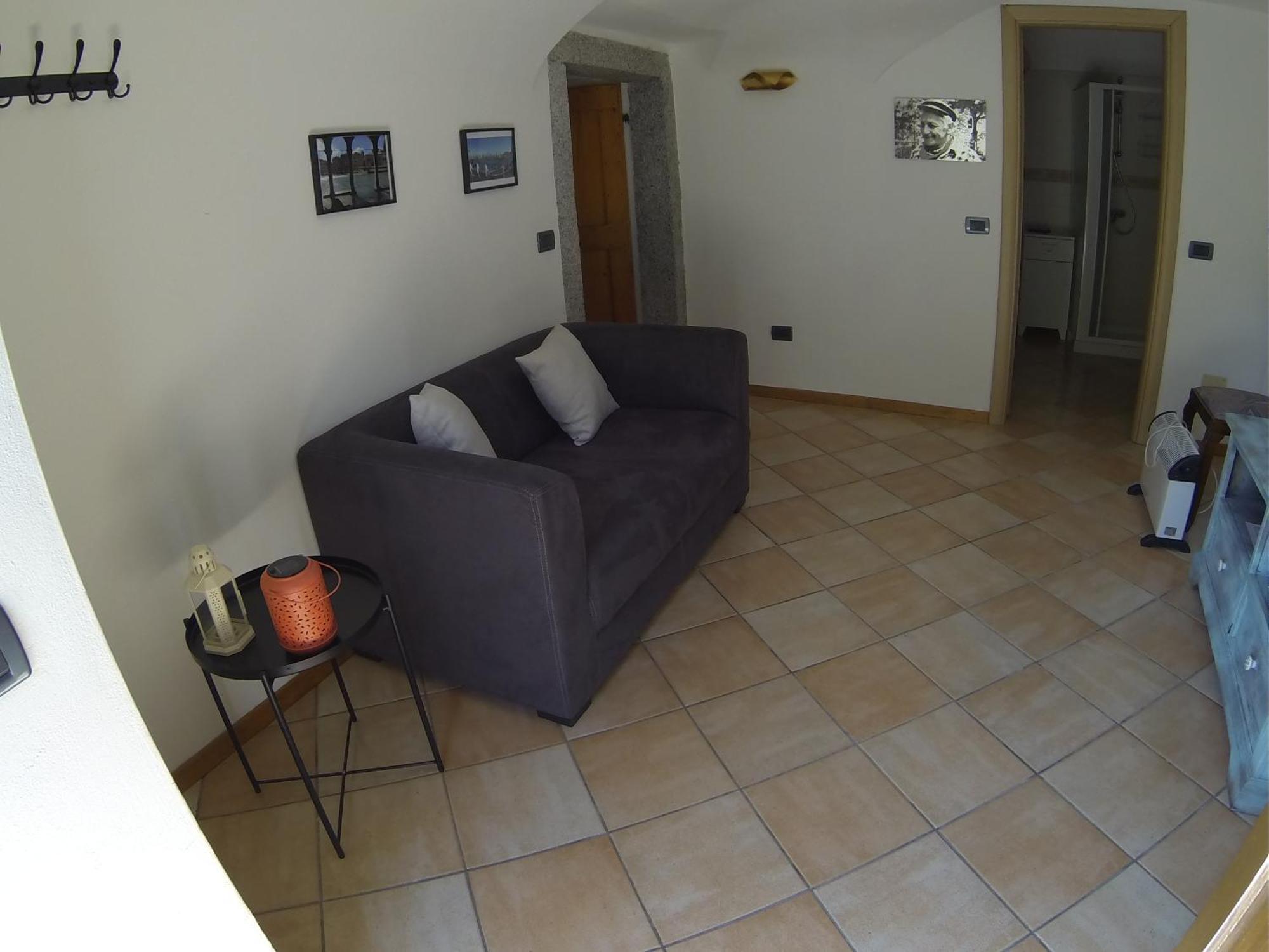 Appartamento Trentino II Comano Terme Exterior photo