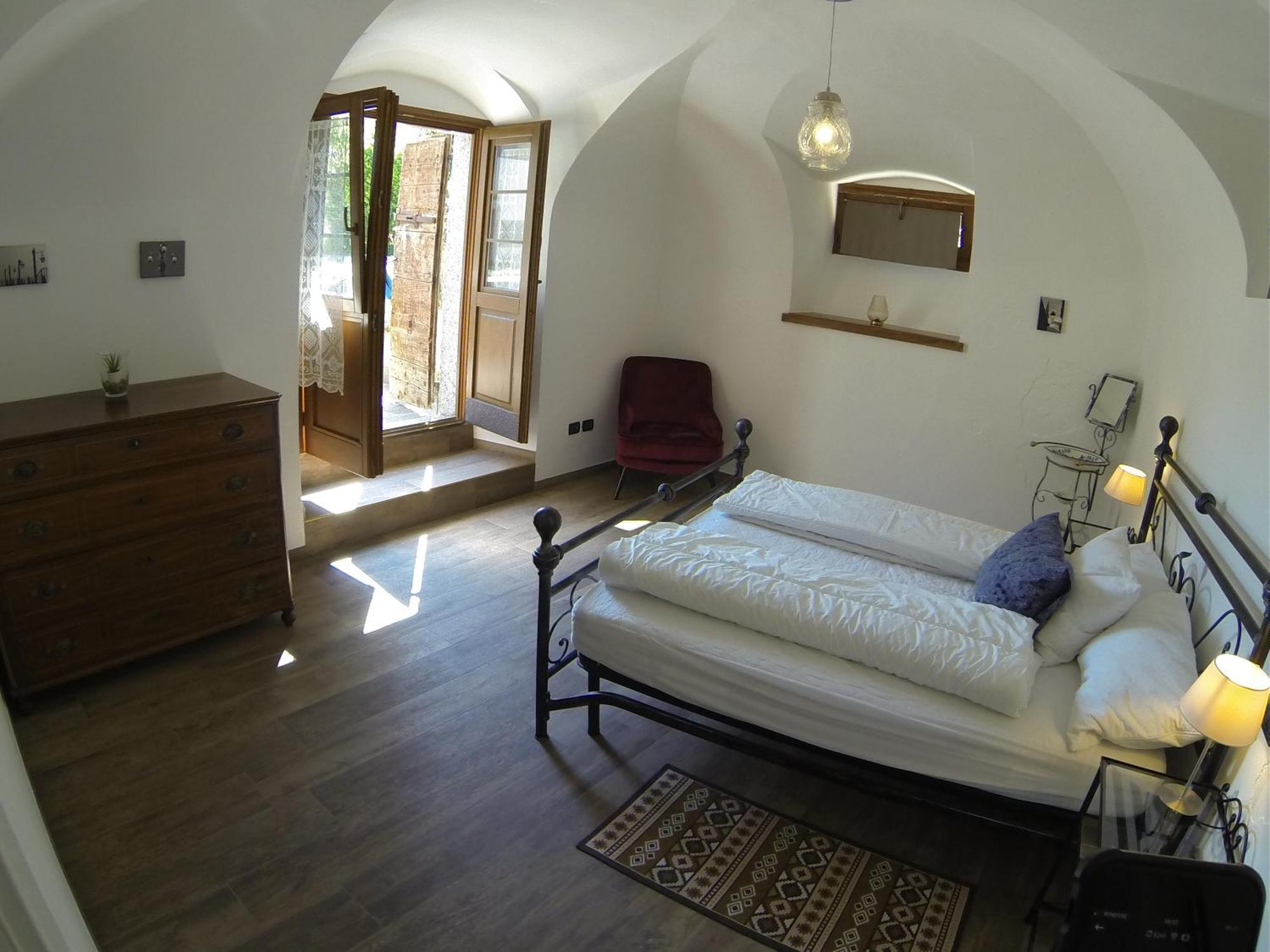 Appartamento Trentino II Comano Terme Exterior photo